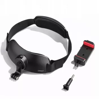 Ulanzi CM027 Βάση κεφαλής για GoPro, DJI, SJCAM, Xiaomi, Insta360, Smartphones