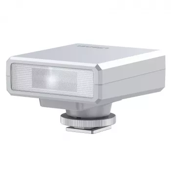 Ulanzi F12 GN12 RGB LED Video Light με προσαρμογέα Cold Shoe, 2500K-9000K, 6W, 2000mAh, Λευκό