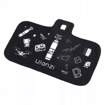 ULANZI CO71 Hard Shell Storage Bag για DJI Osmo Pocket 3 με λουρί λαιμού