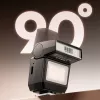 Ulanzi SL03 Bi-Color LED Video Light - Μαύρο