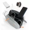 ULANZI YY08 Sling Bag για κάμερα, Gaming, EDC - Γκρι