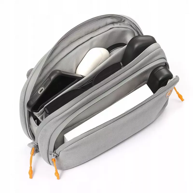 ULANZI YY08 Sling Bag για κάμερα, Gaming, EDC - Γκρι