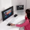 ULANZI D100H Bluetooth 5.0 Haptic Video Controller με περιστροφικό κουμπί και οθόνη OLED