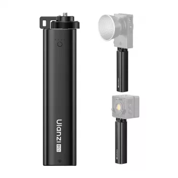 Ulanzi BG5 Power Bank 10000 mAh 37 Wh Μαύρο