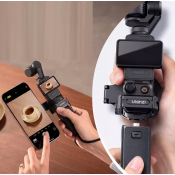 Ulanzi PM01 Βάση MagSafe για DJI Osmo Pocket 3