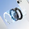 Ulanzi MA02 μαγνητική βάση τρίποδου για τηλέφωνα MagSafe, 1/4