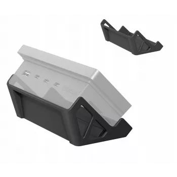 ULANZI Stream Deck D200/D200h βάση επιτραπέζιας τοποθέτησης - κράμα αλουμινίου, μαύρο