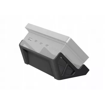 ULANZI Stream Deck D200/D200h βάση επιτραπέζιας τοποθέτησης - κράμα αλουμινίου, μαύρο