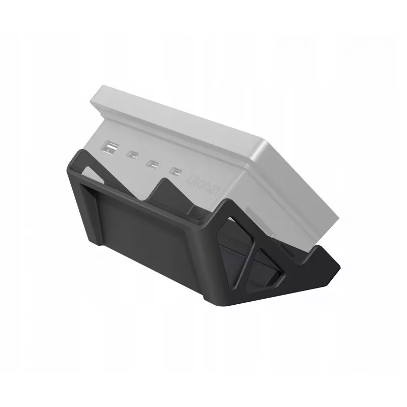 ULANZI Stream Deck D200/D200h βάση επιτραπέζιας τοποθέτησης - κράμα αλουμινίου, μαύρο