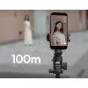 Ulanzi A200 2x ασύρματο μικρόφωνο 100m για τηλέφωνο USB-C