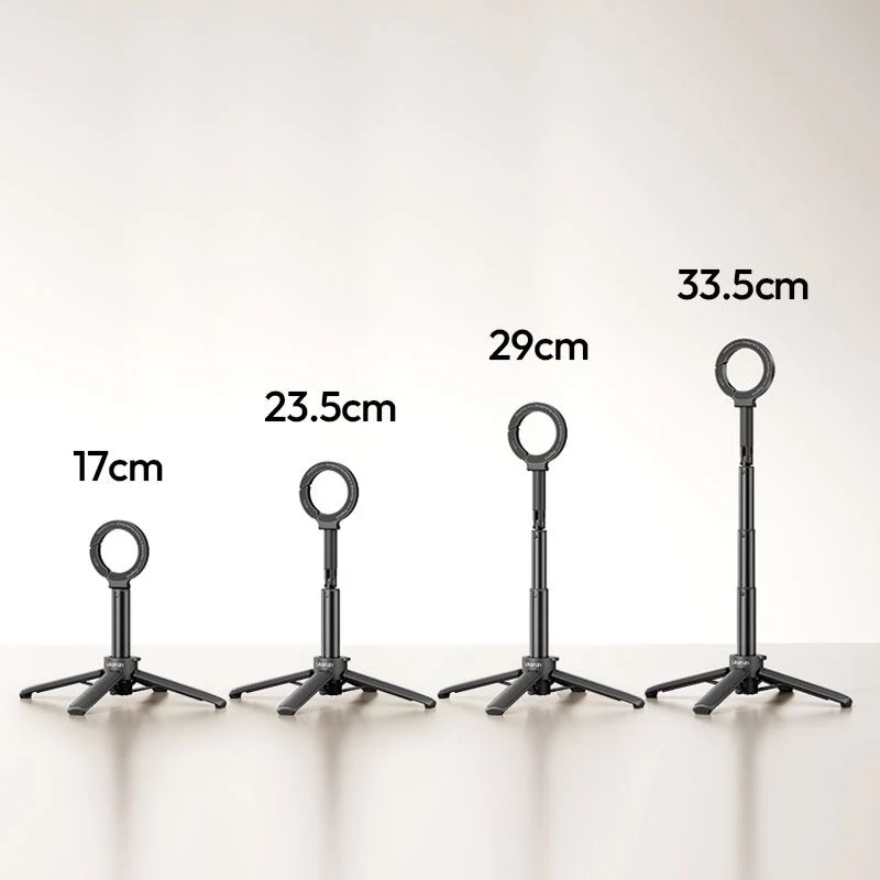 ULANZI MT71 MagSafe selfie stick μίνι τρίποδο 33,5 cm μαύρο