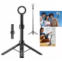 ULANZI SK26 MagSafe selfie stick τρίποδο 2-in-1 113cm μαύρο