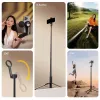 ULANZI SK26 MagSafe selfie stick τρίποδο 2-in-1 113cm μαύρο