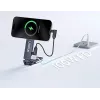 ULANZI MA58 βάση τηλεφώνου MagSafe, θήκη SSD, hub φόρτισης PD 100W