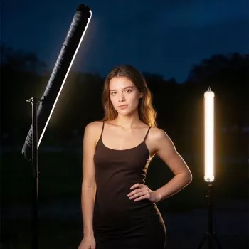 Ulanzi UA50-WB φωτιστικό LED βίντεο (2700K-6500K)