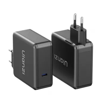 ULANZI RH-PD100W τροφοδοτικό USB-C 100W για CO1, EC65, 40W Pro RGB, 60WBG5, VL360, AL60, AL120