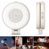 ULANZI LM21 φωτιστικό LED βίντεο με MagSafe, 2500K-9000K, 6W, λευκό