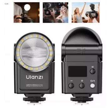 Ulanzi F16R φωτιστικό LED βίντεο RGB