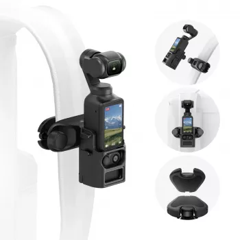 TELESIN Βάση ιμάντα σακιδίου για DJI Osmo Pocket 3