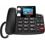 Onestyle Opal SIM Επιτραπέζιο τηλέφωνο Μαύρο (UNISOC SL8521E Dual Core)