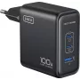 INIU Leopard Charger 100W GaN USB-C Φις EU Μαύρο