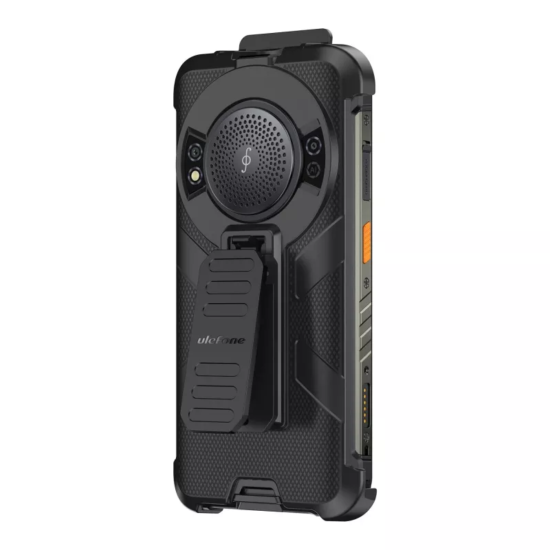 Ulefone RugKing ανθεκτική θήκη πλάτης μαύρο