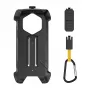 Ulefone RugKing 4 Pro πολυλειτουργική προστατευτική θήκη - μαύρο