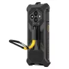 Ulefone RugKing 3 Pro ανθεκτική προστατευτική θήκη με θήκη ζώνης - μαύρο
