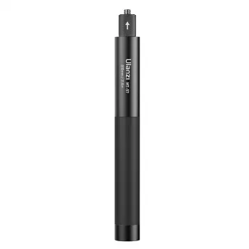 Ulanzi MT-57 Τρίποδο selfie stick με ασύρματο τηλεχειριστήριο Bluetooth, Μαύρο