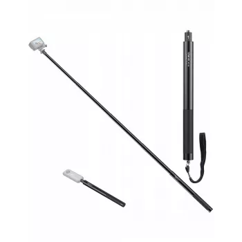 Ulanzi MT-58 Carbon Fiber Monopod Selfie Stick 120 cm για GoPro DJI Insta360
