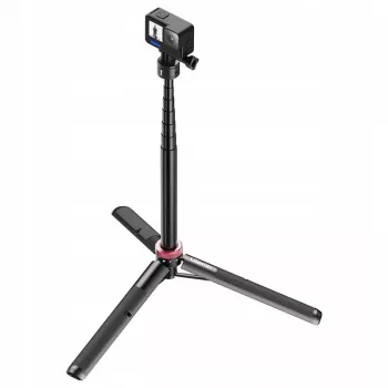 Ulanzi Go Quick II Selfie Stick με μαγνητική γρήγορη στερέωση για GoPro / SJCam / Xiaomi - Tall