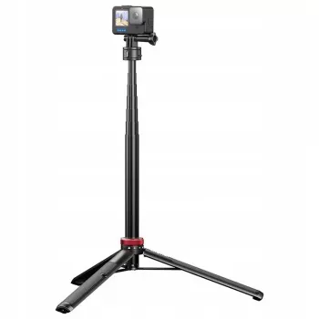 Ulanzi Go Quick II Selfie Stick με μαγνητική γρήγορη στερέωση για GoPro / SJCam / Xiaomi - Tall