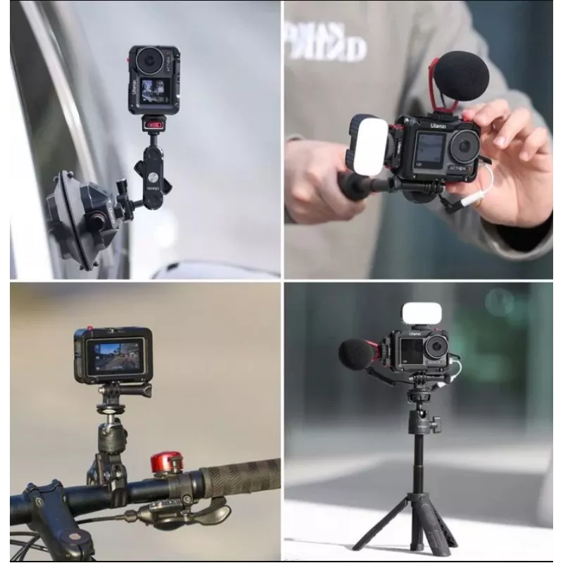Ulanzi OA-14 Βάση πλαισίου για DJI Osmo Action 3 / Action 4