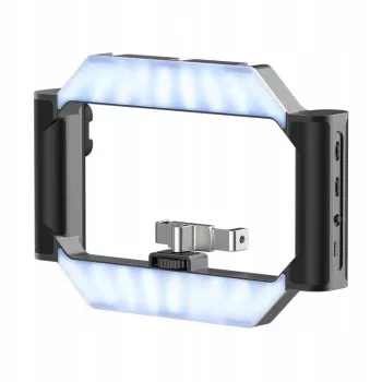 Ulanzi U-Rig LED Light Grip με powerbank και τηλεχειριστήριο