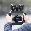 Ulanzi U-Rig LED Light Grip με powerbank και τηλεχειριστήριο