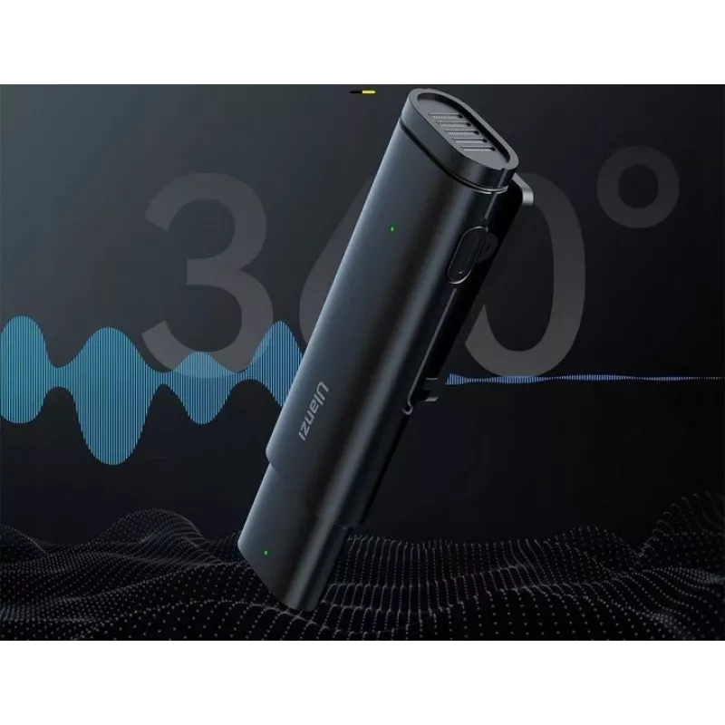 ULANZI WM-10-I Lightning Ασύρματο μικρόφωνο lavalier