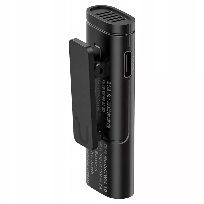 ULANZI WM-10-T USB-C Ασύρματο σύστημα μικροφώνου