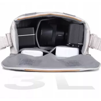 Ulanzi Crossbody Sling Camera Bag F01 Μπεζ