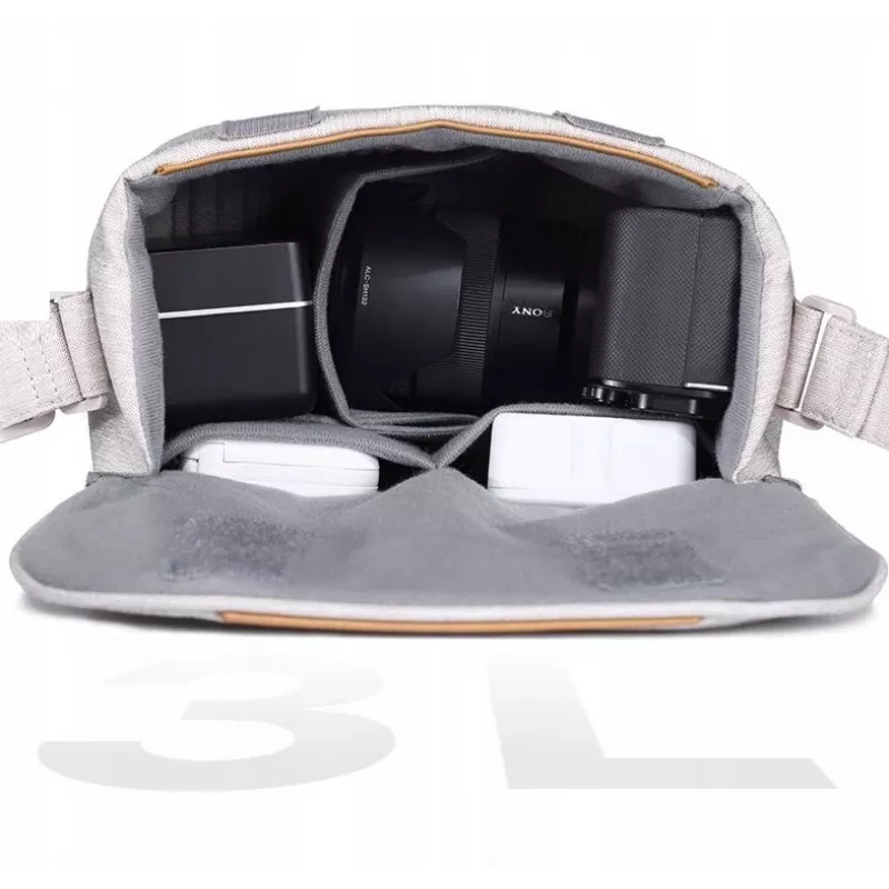 Ulanzi Crossbody Sling Camera Bag F01 Μπεζ