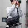 ULANZI BC08 Sling Crossbody Camera Bag 9L Μαύρο