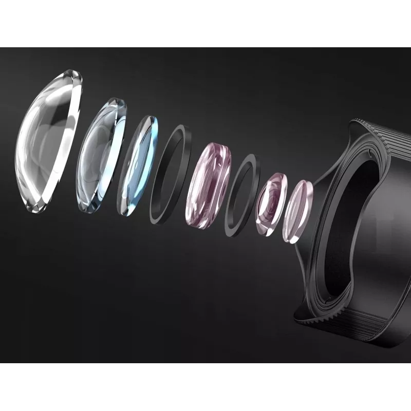 Ulanzi CL-004 8mm Fisheye Lens for Smartphone - Μαύρο