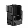 Ulanzi C014 Πλαίσιο επέκτασης για DJI Osmo Pocket 3, κράμα αλουμινίου & ABS, Μαύρο