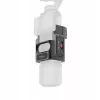 Ulanzi C014 Πλαίσιο επέκτασης για DJI Osmo Pocket 3, κράμα αλουμινίου & ABS, Μαύρο