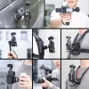 Ulanzi C014 Πλαίσιο επέκτασης για DJI Osmo Pocket 3, κράμα αλουμινίου & ABS, Μαύρο