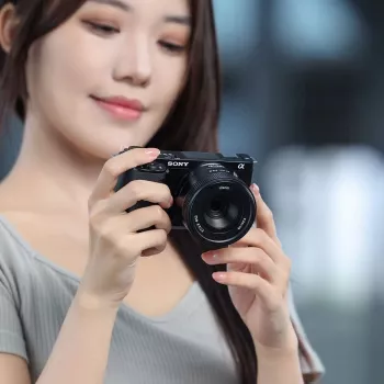 Ulanzi 27mm f/2.8 Autofocus Σταθερή εστιακή απόσταση για κάμερες Sony E-Mount APS-C (F169)