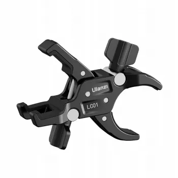 Ulanzi LC01 Κιτ Magic Arm με διπλή κεφαλή μπάλας με 2x Super Clamp
