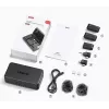 Ulanzi A100 Ασύρματο μικρόφωνο USB-C / USB-A / 3.5mm Jack