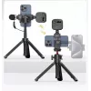 Ulanzi MA33 Θήκη Τηλεφώνου με 2x Cold Shoe Mounts και Βάση Arca-Swiss
