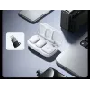Ulanzi A30 Tiny Ασύρματο Σετ Μετάδοσης Ήχου - USB-C, Λευκό