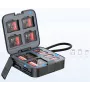 Ulanzi CRC10 Θήκη Κάρτας Μνήμης 13 Υποδοχές + 3-in-1 Card Reader 10 Gbps CFexpress Type A SD microSD